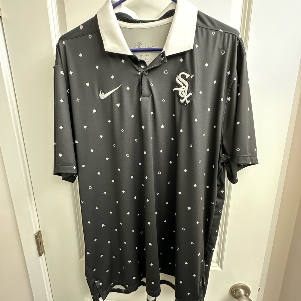 Nike Men’s Chicago White Sox Polo